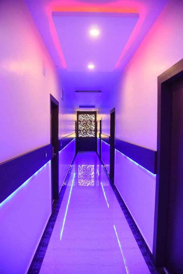 Hotel Grand Kubera Chikmagalūr エクステリア 写真