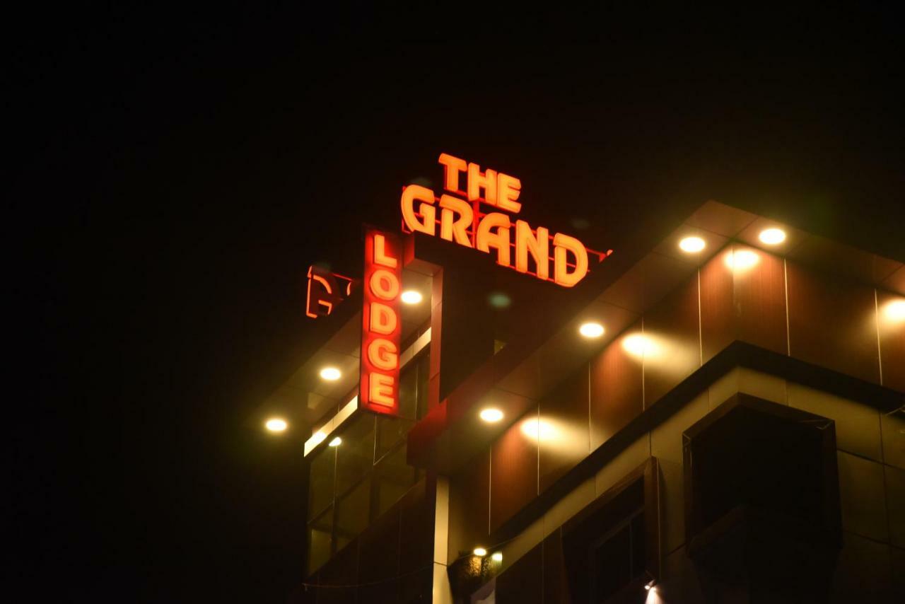 Hotel Grand Kubera Chikmagalūr エクステリア 写真