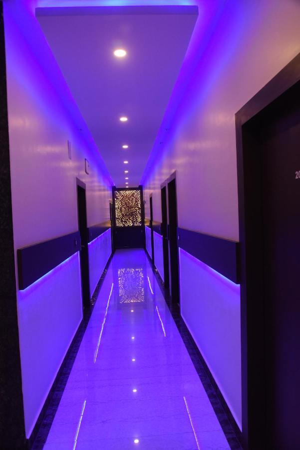 Hotel Grand Kubera Chikmagalūr エクステリア 写真
